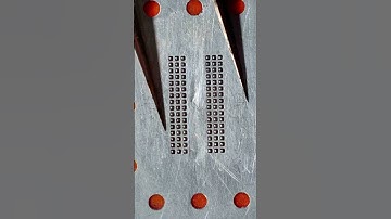 Cận cảnh làm chân RAM onboard