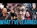what heavy metal has taught me