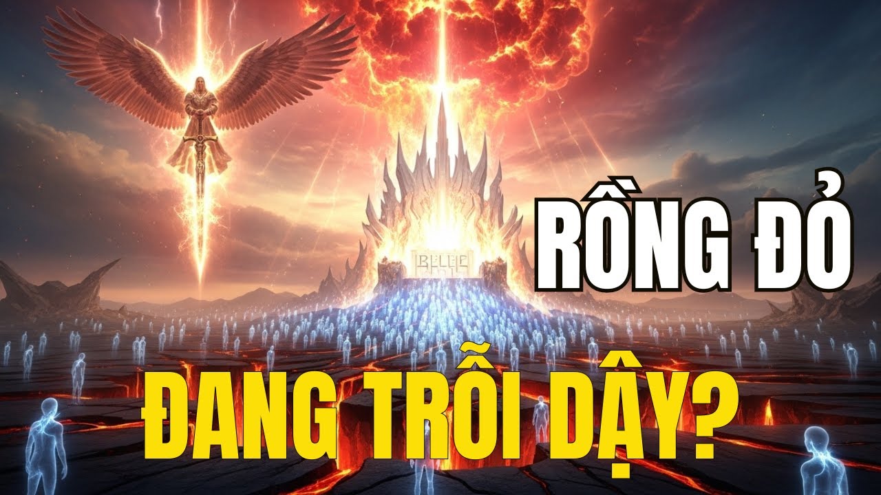 Khải Huyền 13: Bí Ẩn Sắp Bùng Nổ | Pastor Nguyen Phu Quyen