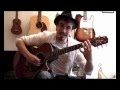 Cours de guitare - Hey Joe (Episode 2/2) - Intro et Improvisation (+ Playback !)