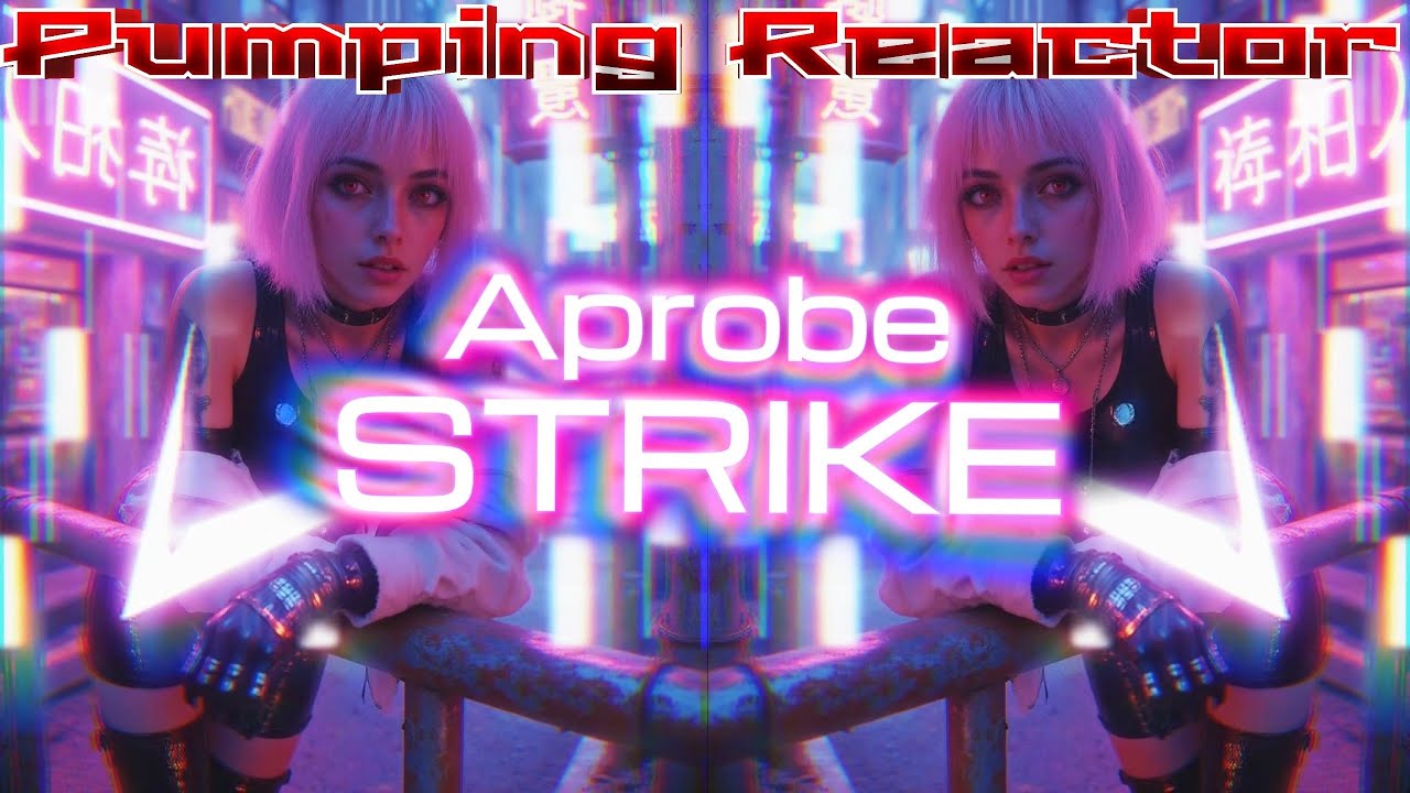 APROBE - Strike (Original Mix)