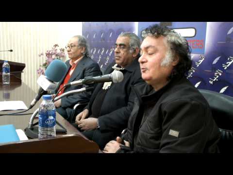 حفل الاحتفاء بالمذيع والفنان الرائد عبد الستار البصري ومداخلة الاعلامي احمد المظفر الثلاثاء 2014 2