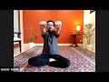 Outpace parkinsons disease by yoga therapy