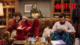 Hola, Soy Titán Feliz Navidad El Vecino Netflix España