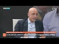 Carlos Pagni entrevista a Roberto Starke y a Diego Sehinkman