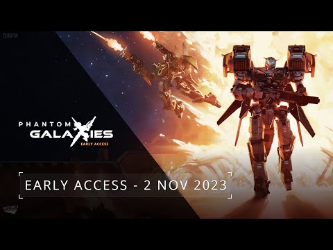 Phantom Galaxies | Early Access | 15 November 2023