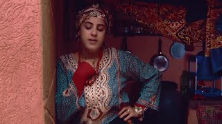 الممثلة الأمازيغية نادية الغرباوي ..ليومنا هذا لم أتقاضى اجري عن عملي في فيلم أصلاب ..