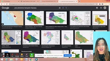 Pembuatan Georeferencing pada Arcgis 10.4