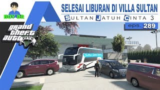 GTA 5 INDONESIA - REAL LIFE MOD - SELESAI LIBURAN #eps.289