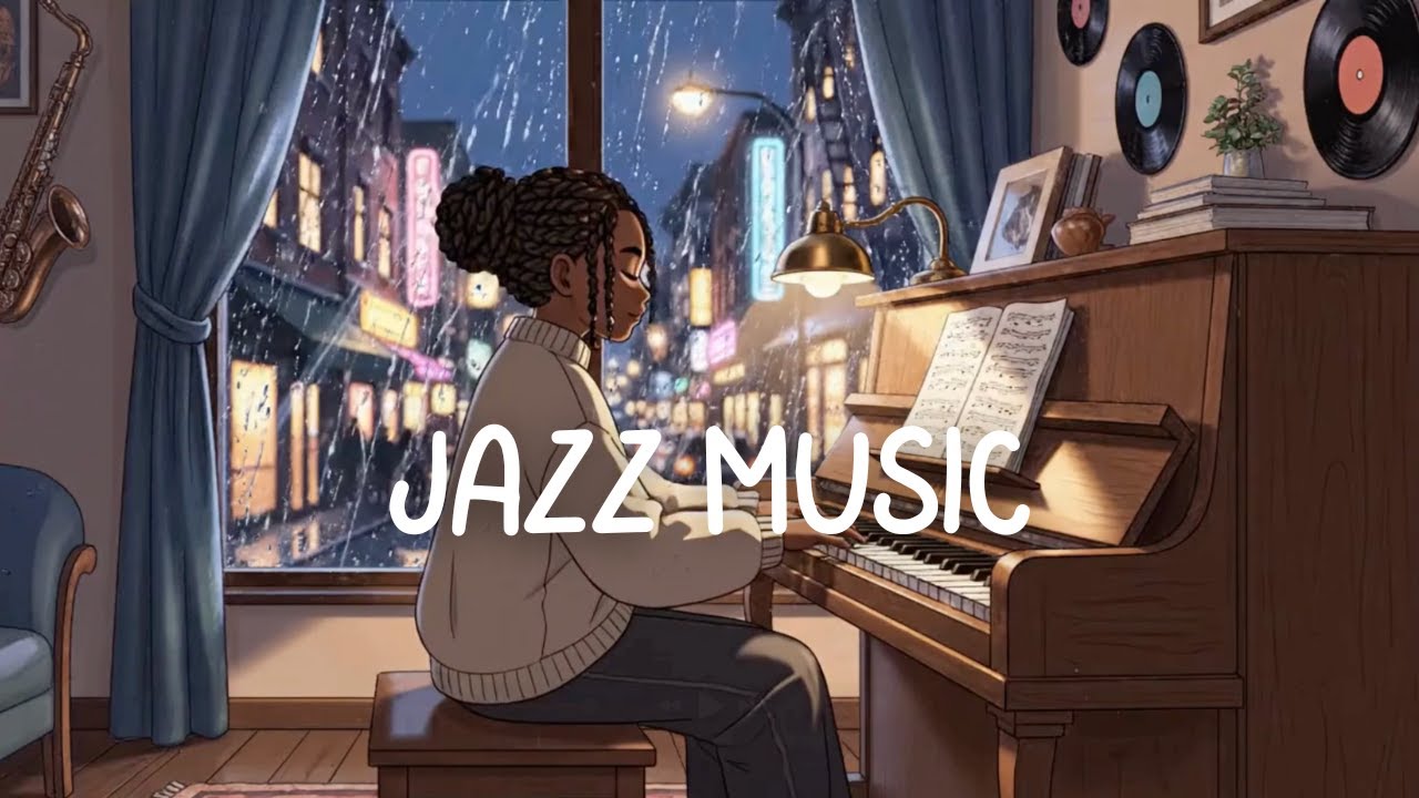 Midnight Lounge 🎹 | Smooth Jazz-Pop with Piano & Soulful Vocals | 6 SONGS