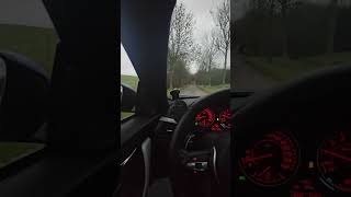 BMW B48 Straight Piped With Stock Downpipe