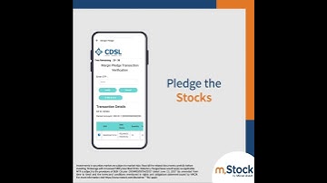 Start trading and investing with MTF on m.Stock. 3 steps is all it takes!