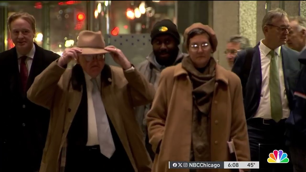 Fiery closing arguments in Ed Burke's corruption trial paint two different pictures of longtime...