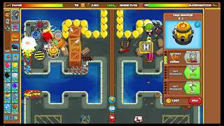 BTD Battles Chill Game