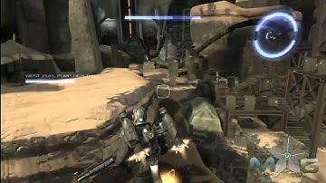 Dark Void Walkthrough - Episode 2 - Chapter 4: Breaking Camp 2/3