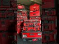 Another Packout!?! #shorts #tools #toolbox #construction