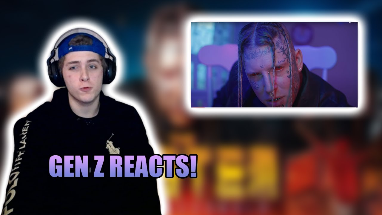 Gen Z Reacts to Tom MacDonald - 