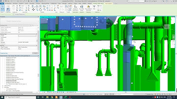 Revit Dynamo code to Find Duct noise generation