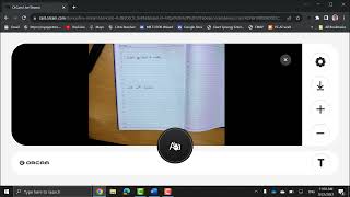 OrCam Read 3  - managing Diaries and Calendars