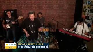 EPTV/Bom Dia Cidade - Ribeirão Preto - Festa do Quitute 2021 - Almanac Blues