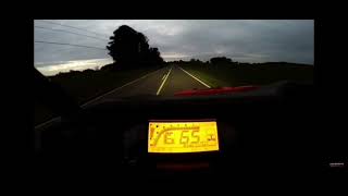 Honda pioneer 1000 top speed pov