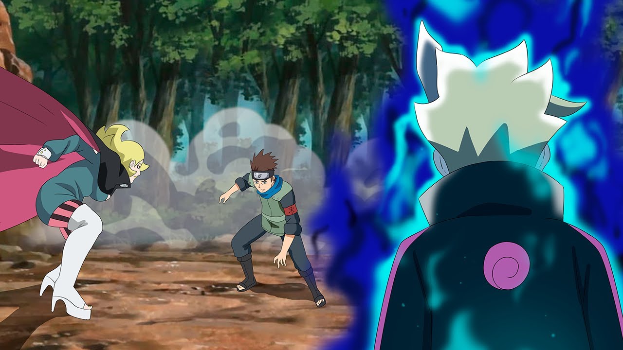 Boruto: Episódio 210 tem data de ESTREIA revelada e ganha sinopse