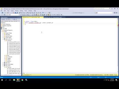 EXISTS operator in QL