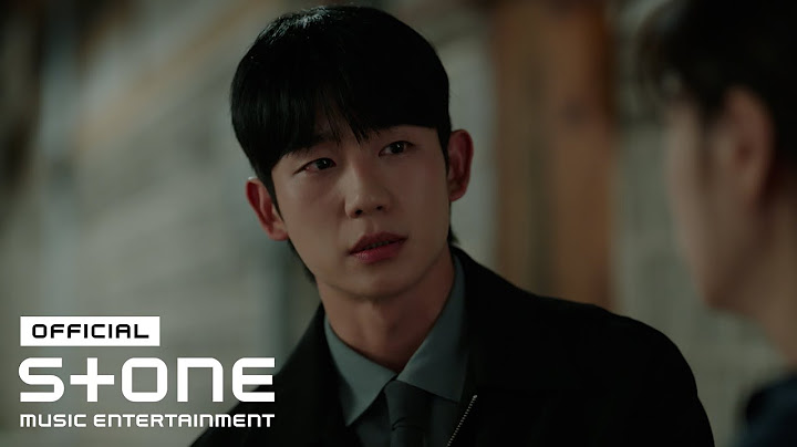 [엄마친구아들 (Love Next Door) OST Part 7] 정해인 (Jung Hae In) - 꺼내지 못한 말 (The truth) MV