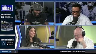 Cowboys Break: Predicting the Pick | Dallas Cowboys 2024