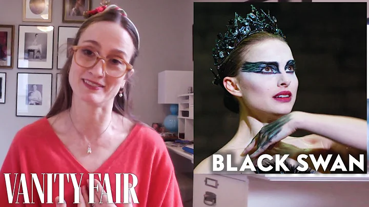 Professional Ballerina Reviews Ballet Scenes, from...