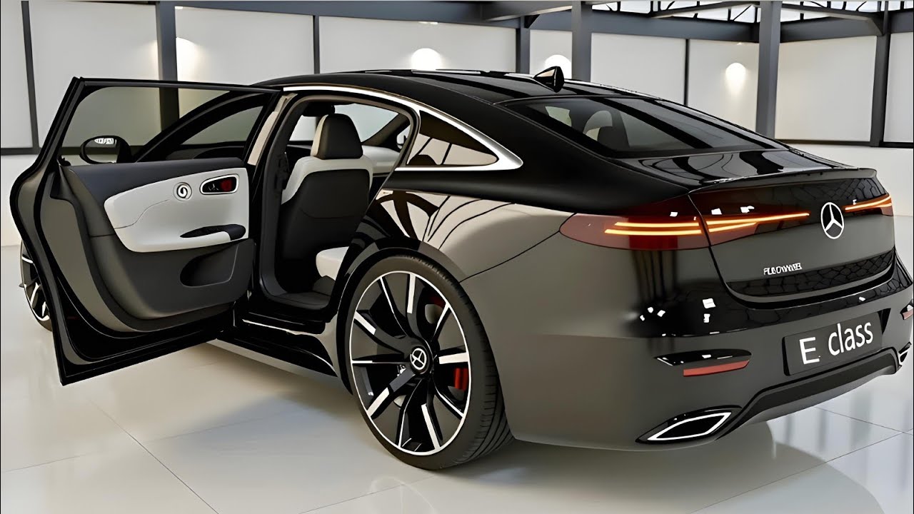 2026 메르세데스 벤츠 E-클래스 완전 분석 | 디자인·실내·주행 성능 리뷰