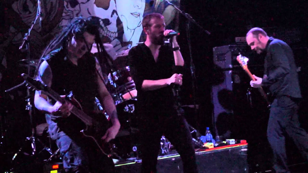 Paradise Lost - Rotting Misery - Live @ Clash Club - São Paulo - 12/04/14