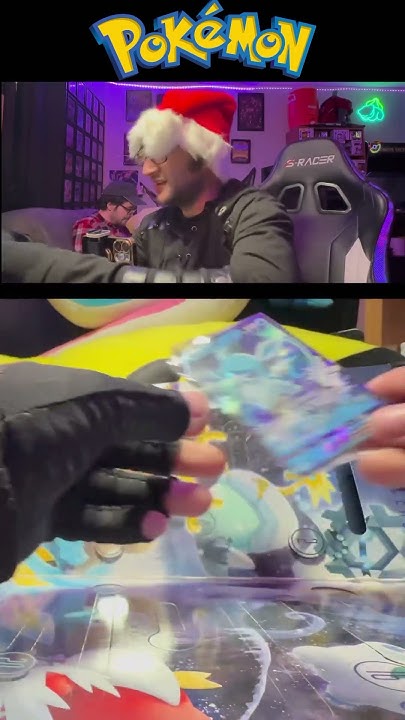 Pokémon Holiday Calendar Day 1 Opening YouTube Pokémon Holiday Calendar Day 1 Opening YouTube