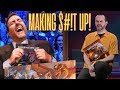 Making S*it Up | Improv for Dungeon Masters | 5e Dungeons & Dragons