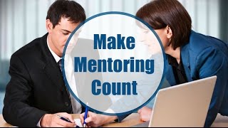 The True Definition of Mentoring