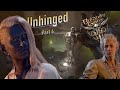 Baldur's Gate 3 Unhinged - The Simp of Lloth