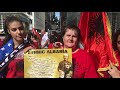 Cameria Remembered by Hon. Nazo Veliu @ New York City “Albanian Parade”