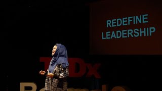 Can You Lead With Your Heart On Your Sleeve? | Mars El Brogy | TEDxBethnal Green Road