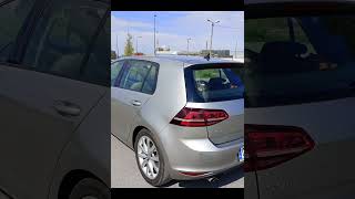 #Vw#Golf 7#golf 1,4tsi#150ps#2016