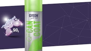 How to prep and apply Gyeon Q² CanCoat Spray Coating