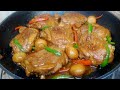 Have you tried this chicken recipe this is so delicious chickeninoystersaucewithmushrooms