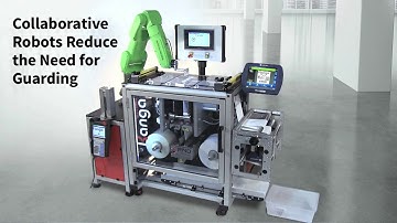 RND Automation - Kanga Poucher with FANUC Robot