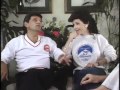 Annette Funicello and Frankie Avalon