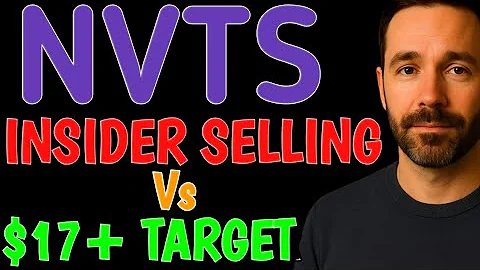 NVTS: $17 Target vs. Insider Selling... Who Wins?NVTS STOCK ANALYSIS TODAY BUY OR SELL PRICE PREDICT