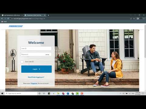 Progressive Insurance Online Account Login 2022 | Progressive.com Sign In Help