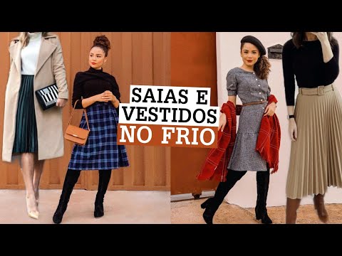 Vídeo: Como usar uma saia de veludo: 14 etapas (com fotos)