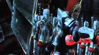 Knight Commander Meredith dies
