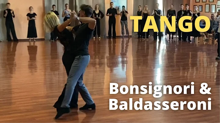 The Tango | Michele Bonsignori & Monica Baldassero...