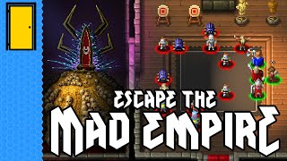 Breaking Mad | Escape The Mad Empire (Rogue Like Dungeon Crawler - Demo) SPONSORED VIDEO screenshot 3