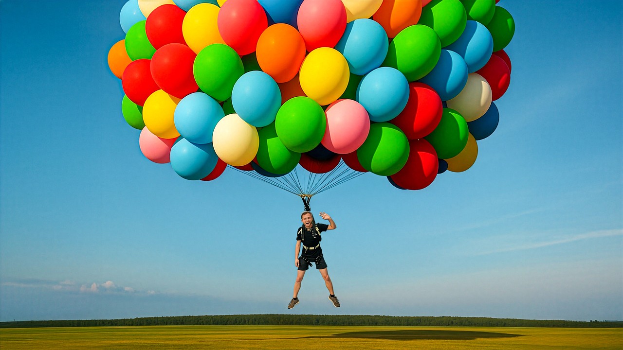 Was Braucht Man Zum Fliegen